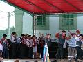 Segundo Festival .de .Folclore em SANTA VALHA 2003